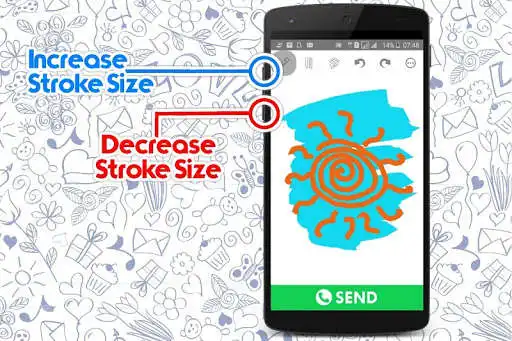 Play Doodle for WhatsApp FREE as an online game Doodle for WhatsApp FREE with UptoPlay