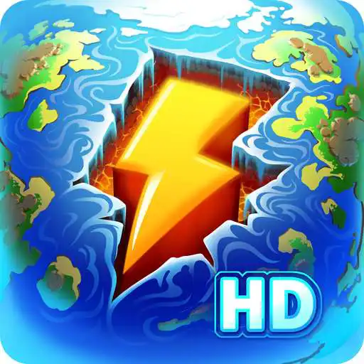 Run free android online Doodle God Blitz HD: Alchemy APK