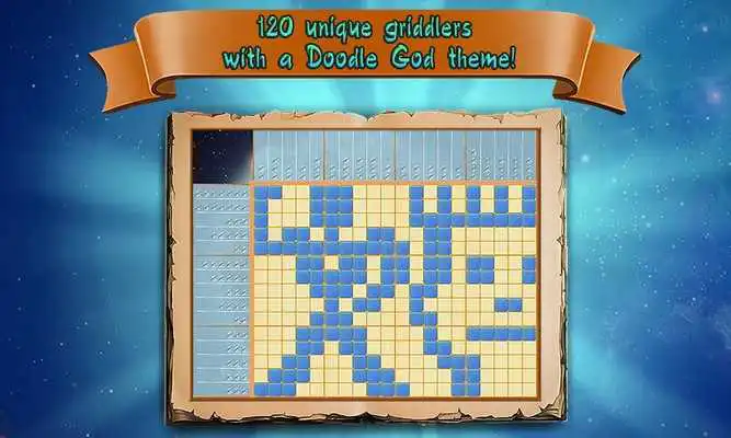 Play Doodle God Griddlers HD Free Play Doodle God Griddlers HD Free