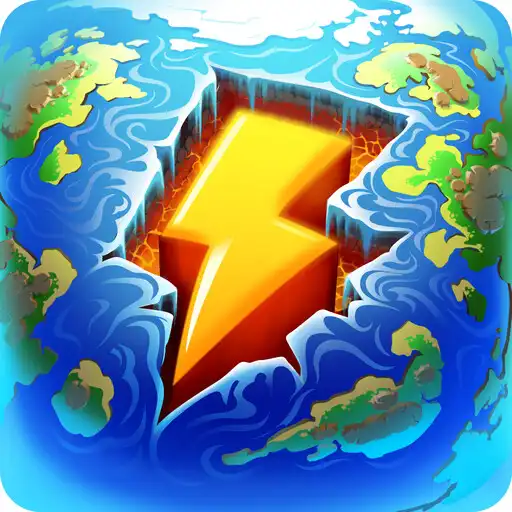 Play Doodle God Planet Blitz: Little Alchemy APK