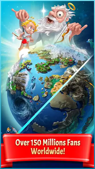 Play Doodle God Planet Blitz: Little Alchemy  and enjoy Doodle God Planet Blitz: Little Alchemy with UptoPlay