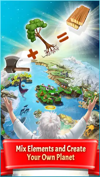 Play Doodle God™ as an online game Doodle God™ with UptoPlay