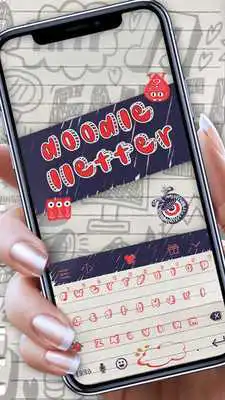 Play Doodle Letter