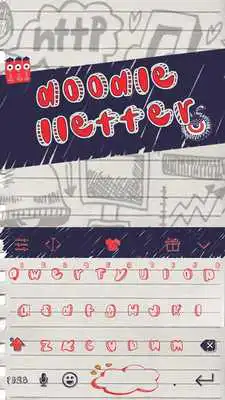 Play Doodle Letter