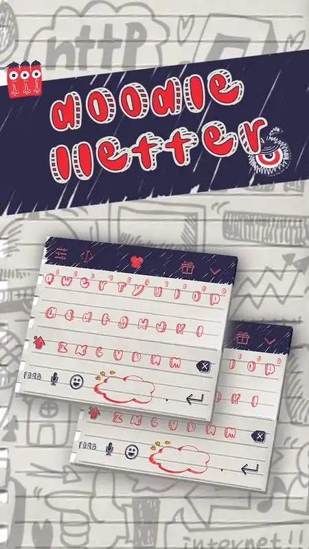 Play Doodle Letter