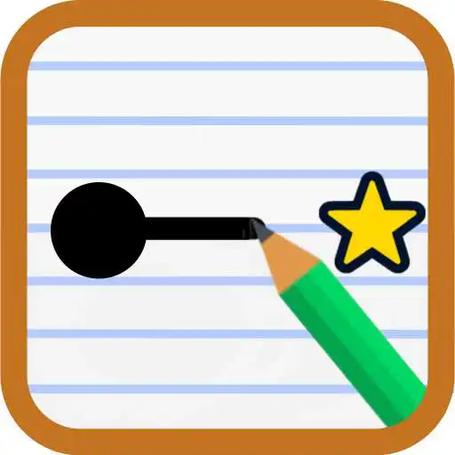 Free play online Doodle Lines: Connect dots APK