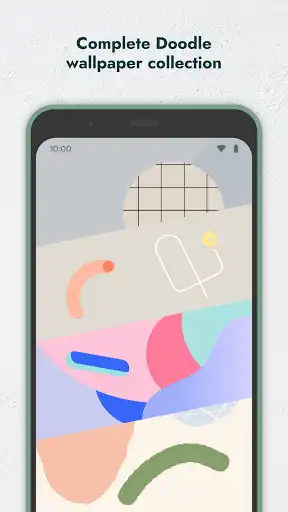 Play Doodle: Live Wallpapers  and enjoy Doodle: Live Wallpapers with UptoPlay