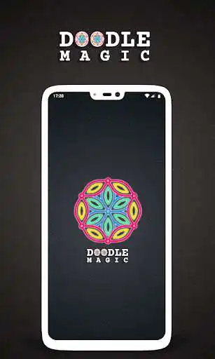 Play Doodle Magic Art App  and enjoy Doodle Magic Art App with UptoPlay
