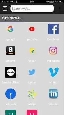 Play Doodle mini browser