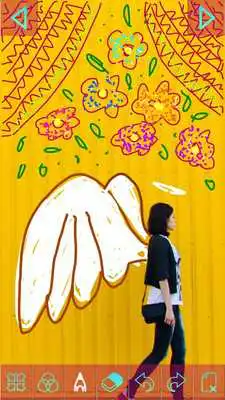 Play Doodle on Pictures