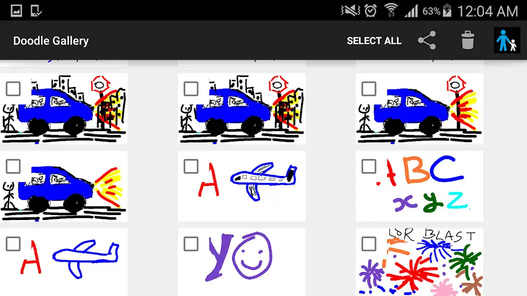 Play Doodle Pad  and enjoy Doodle Pad with UptoPlay
