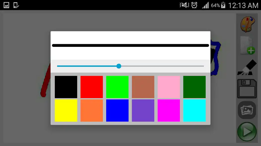 Play Doodle Pad as an online game Doodle Pad with UptoPlay