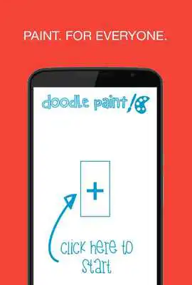 Play Doodle Paint : Draw with color
