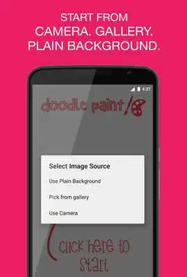Play Doodle Paint : Draw with color