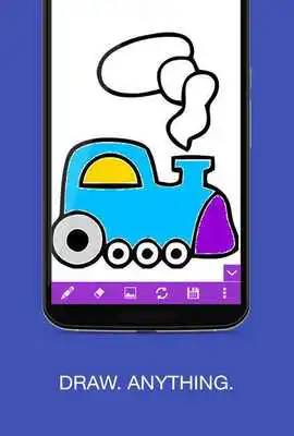 Play Doodle Paint : Draw with color