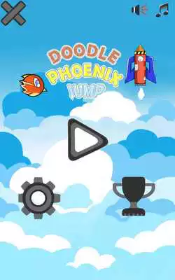Play Doodle Phoenix Jump
