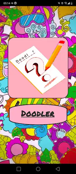 Play Doodler  and enjoy Doodler with UptoPlay