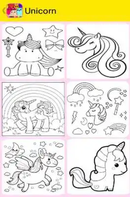 Play Doodles coloring book