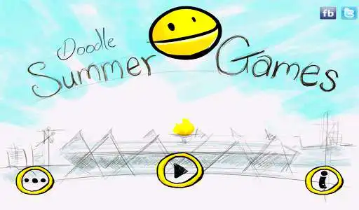 Play Doodle Summer Games Free  and enjoy Doodle Summer Games Free with UptoPlay