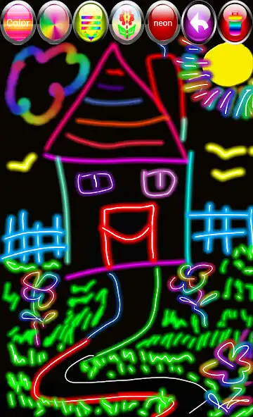 Play Doodle Toy!™ Kids Draw Paint  and enjoy Doodle Toy!™ Kids Draw Paint with UptoPlay