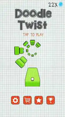 Play Doodle Twist - Impossible Jump Play Doodle Twist - Impossible Jump