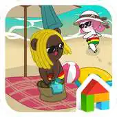 Free play online doodle vacance dodol theme APK Free play online doodle vacance dodol theme APK
