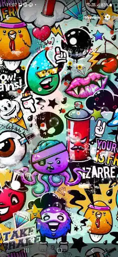 Play Doodle Wallpaper as an online game Doodle Wallpaper with UptoPlay