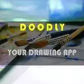 Free play online DOODLY - Your Drawing App APK