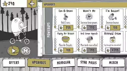 Play Doofus Drop as an online game Doofus Drop with UptoPlay