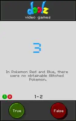 Play doolz: video games