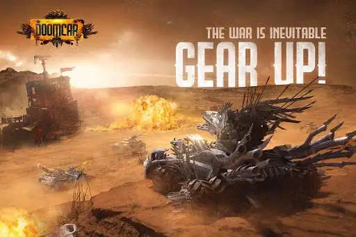 Play DoomCar  and enjoy DoomCar with UptoPlay