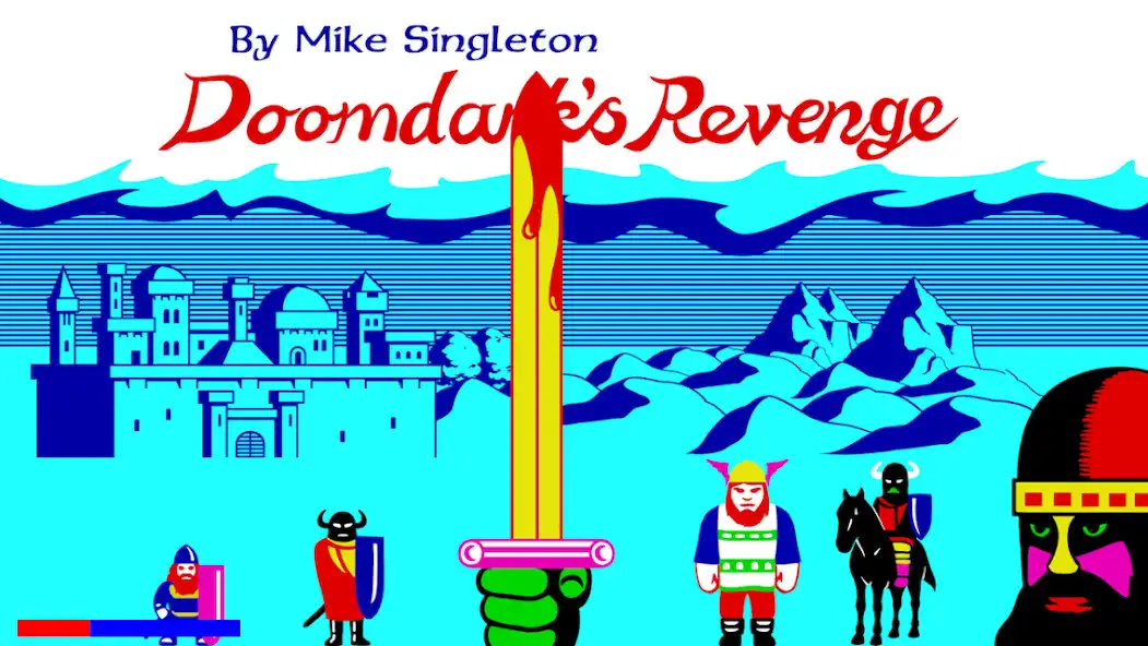 Play Doomdarks Revenge  and enjoy Doomdarks Revenge with UptoPlay