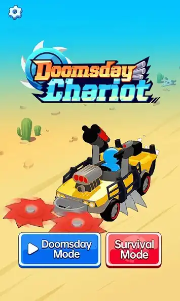 Play Doomsday Chariot  and enjoy Doomsday Chariot with UptoPlay