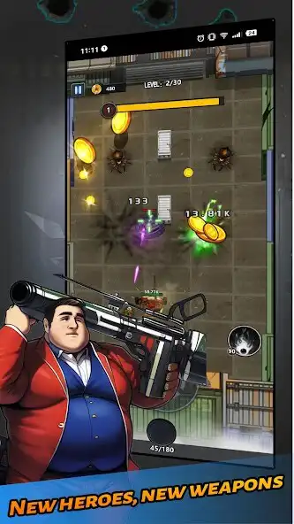 Play Doomsday: Shooting Zombies  and enjoy Doomsday: Shooting Zombies with UptoPlay
