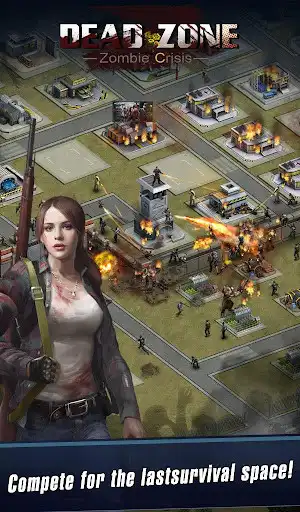 Play Doomsday Survival: World Z as an online game Doomsday Survival: World Z with UptoPlay