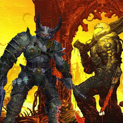 Play Doom Wallpapers APK