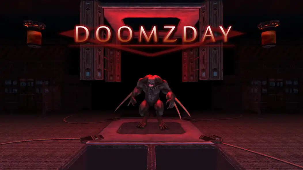 Play Doom Z Day: Horror Shooter  and enjoy Doom Z Day: Horror Shooter with UptoPlay