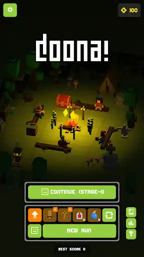 Play Doona  and enjoy Doona with UptoPlay