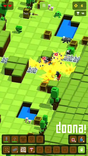 Play Doona as an online game Doona with UptoPlay