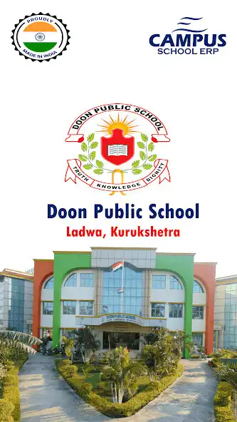 Play Doon Public School Ladwa  and enjoy Doon Public School Ladwa with UptoPlay