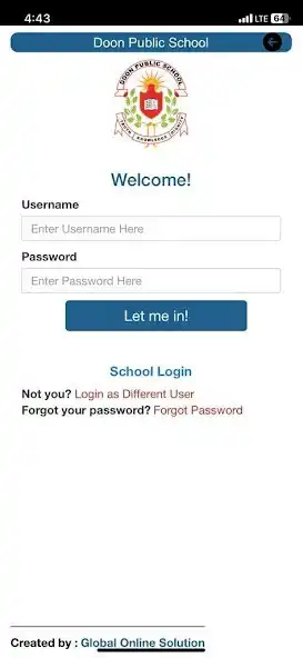Play Doon Public School Ladwa as an online game Doon Public School Ladwa with UptoPlay
