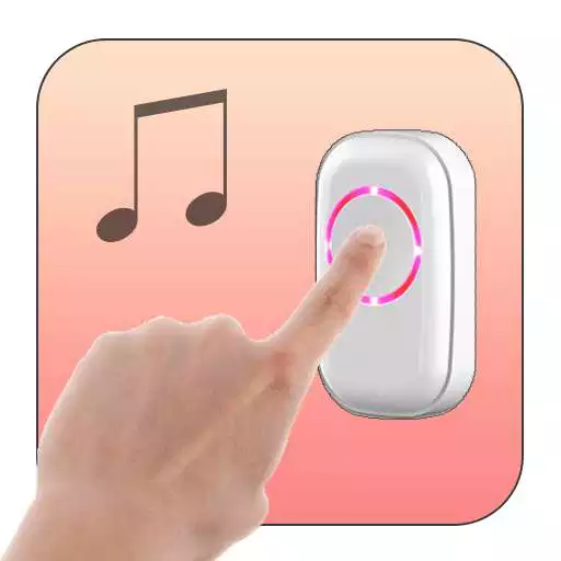 Free play online Door Bell Button APK