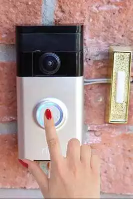Play Doorbell Ringtone Prank
