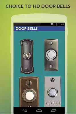 Play Doorbell Ringtone Prank