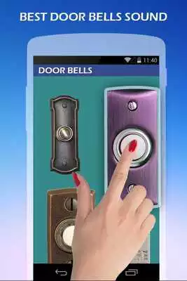 Play Doorbell Ringtone Prank
