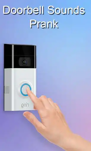 Play Doorbell Sounds Prank - Ding Dong Bell  and enjoy Doorbell Sounds Prank - Ding Dong Bell with UptoPlay