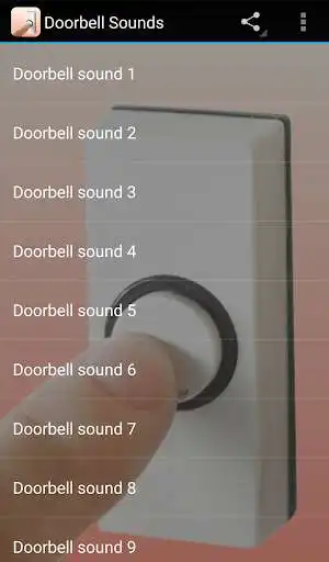 Play Doorbell Sounds Prank  and enjoy Doorbell Sounds Prank with UptoPlay