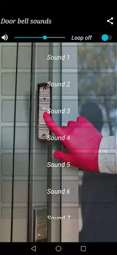Play Doorbell Sounds as an online game Doorbell Sounds with UptoPlay