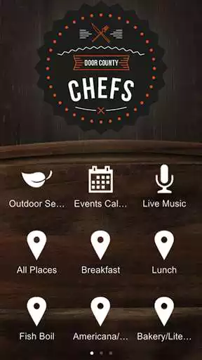 Play Door County Chefs