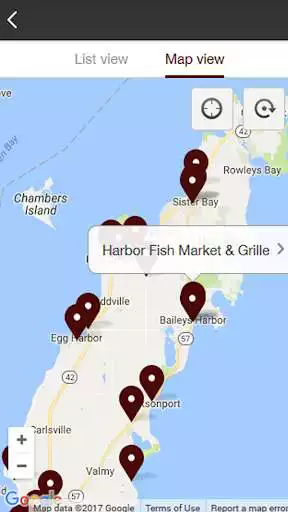 Play Door County Chefs